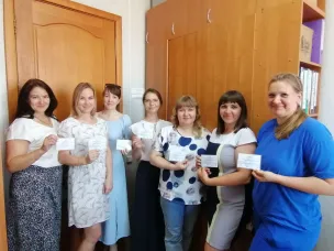 Молодежная избирательная комиссия Бутурлинского муниципального округа Нижегородской области 2024-2026 г.