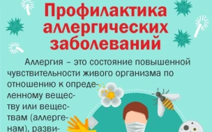Неделя профилактики аллергических заболеваний