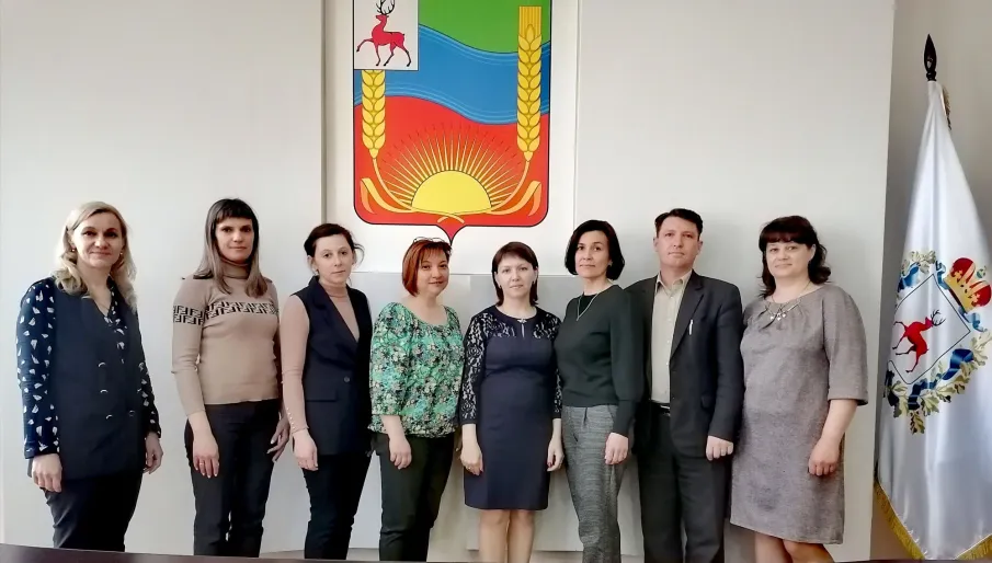 Состав территориальной избирательной комиссии Бутурлинского муниципального округа Нижегородской области 2021-2026 гг.