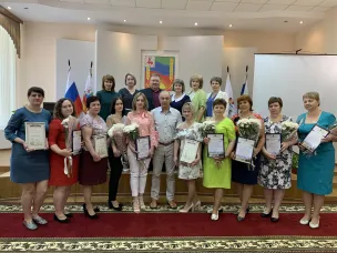 Глава МСУ округа Николай Чичков встретился с представителями учреждений социальной защиты округа.