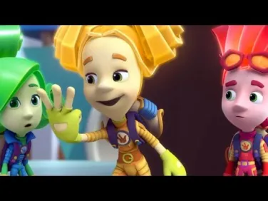 Фиксики: Деньги