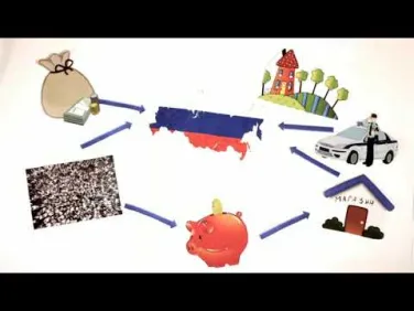 Бюджет глазами детей 2025 (видео репортаж)