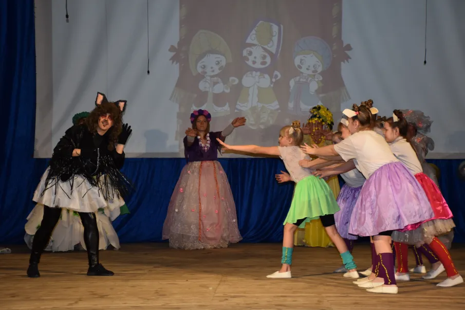 «В мире сказок»