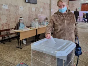 11 сентября 2022 года Голосование на дополнительных выборах депутата Совета депутатов Бутурлинского муниципального округа Нижегородской области первого созыва по одномандатному избирательному округу № 2