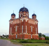 Церковь Николая Чудотворца (с.Уварово)