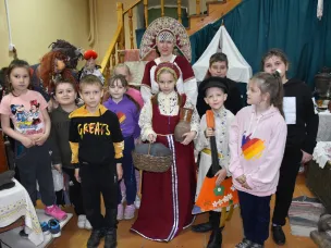 «Ночь музеев - 2022» в Бутурлино