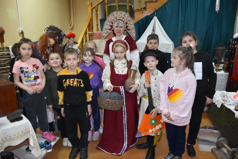 «Ночь музеев - 2022» в Бутурлино