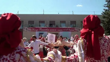 Бутурлинский муниципальный округ - 2023г.