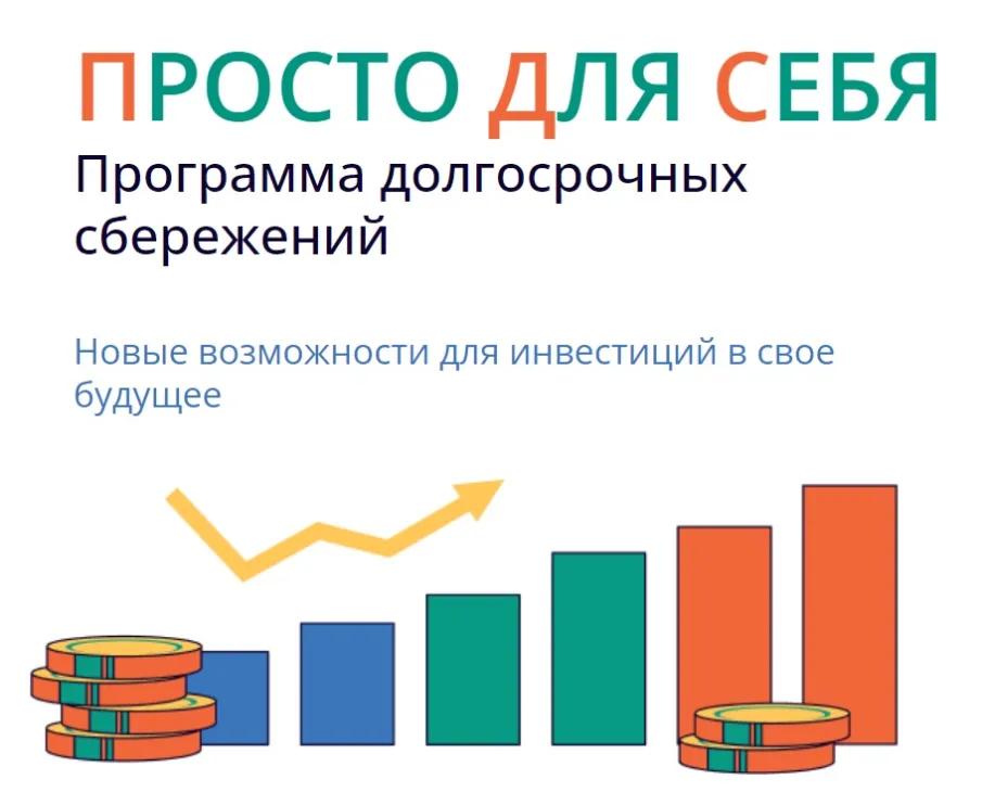 Условия и возможности Программы долгосрочных сбережений