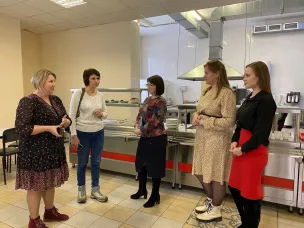 Общественный контроль организации и качества питания