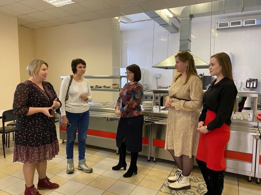 Общественный контроль организации и качества питания