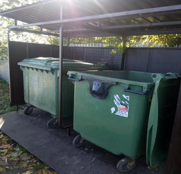 Система обращения с отходами на территории Бутурлинского муниципального округа Нижегородской области