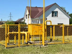 На территории Нижегородской области реализуется программа догазификации. 