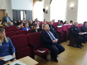 Очередное заседание Совета депутатов