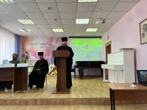 Рабочему посёлку Бутурлино – 470 лет!  День первый. «Дорога к Храму».   