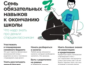 В июле стартовал Второй этап Всероссийских Просветительских Эстафет «Мои финансы»