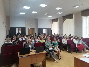 Семинар для членов избирательных комиссий Бутурлинского муниципального округа Нижегородской области.