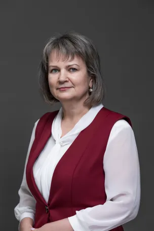 Строкина Марина Николаевна