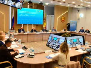 Представители министерства финансов Нижегородской области приняли участие во II Открытом форуме региональных практик в сфере финансового просвещения "ВолгаФин"