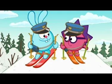 Смешарики: Есть ли у вас план?