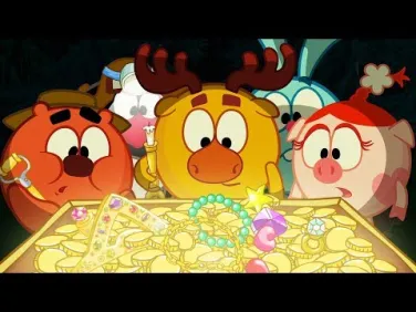 Смешарики: Черный день