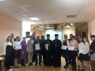 Бутурлинцы приняли участие в III межрайонной просветительской конференции «К 350-летию со дня рождения Петра I: секулярный мир и религиозность»