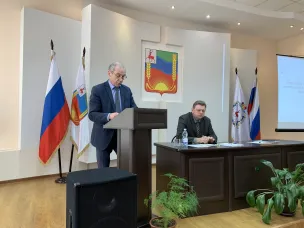 Отчет о деятельности администрации Бутурлинского  муниципального округа Нижегородской области за 2021 год