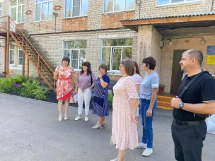 Проверка готовности образовательных учреждений к новому учебному году