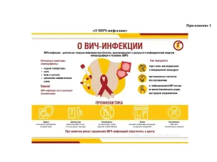 "Санпросвет"Роспотребнадзора информирует