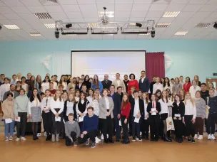 В рабочем посёлке Бутурлино прошел IV межрайонный молодежный форум «Перспектива».