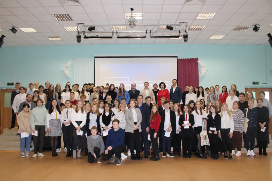 В рабочем посёлке Бутурлино прошел IV межрайонный молодежный форум «Перспектива».