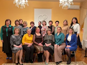 В день ангела Татьяны в Бутурлинском ЗАГСе состоялось первое заседание Совета женщин Бутурлинского округа.