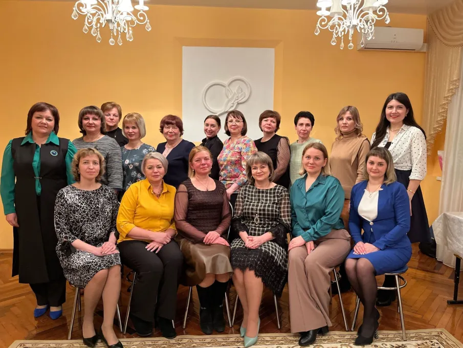 В день ангела Татьяны в Бутурлинском ЗАГСе состоялось первое заседание Совета женщин Бутурлинского округа.